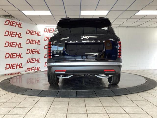 2026 Hyundai Palisade SEL 7P