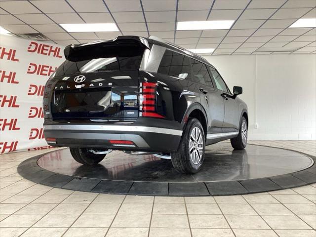 2026 Hyundai Palisade SEL 7P