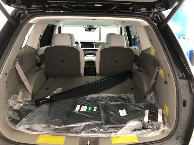 2026 Hyundai Palisade SEL 7P
