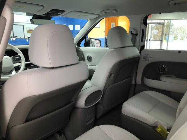 2026 Hyundai Palisade SEL 7P