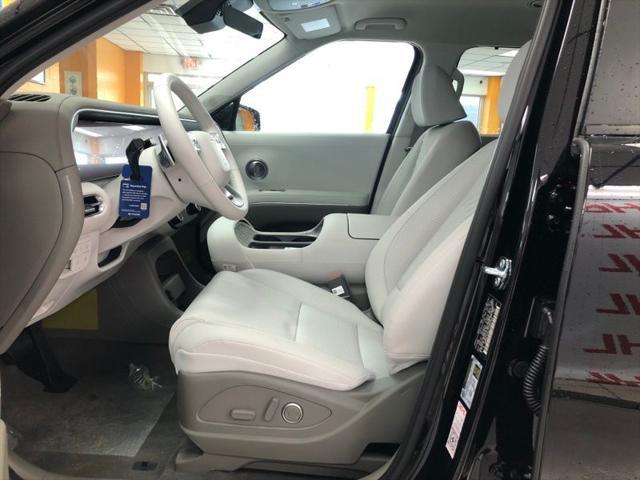 2026 Hyundai Palisade SEL 7P