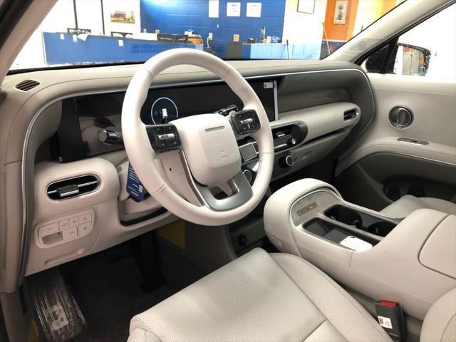 2026 Hyundai Palisade SEL 7P