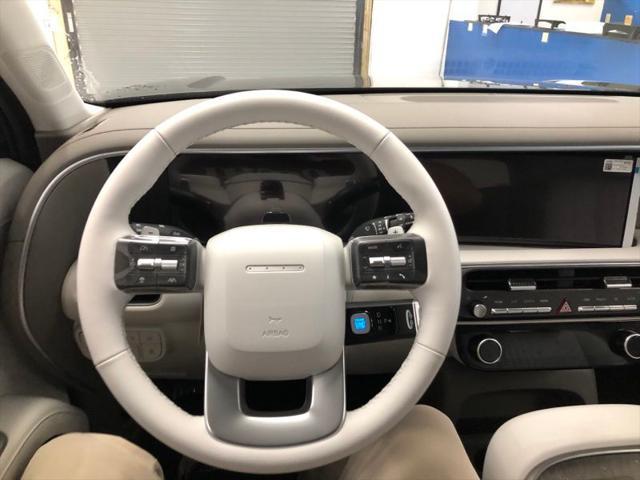 2026 Hyundai Palisade SEL 7P