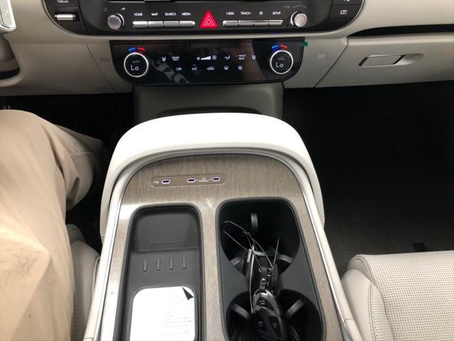 2026 Hyundai Palisade SEL 7P