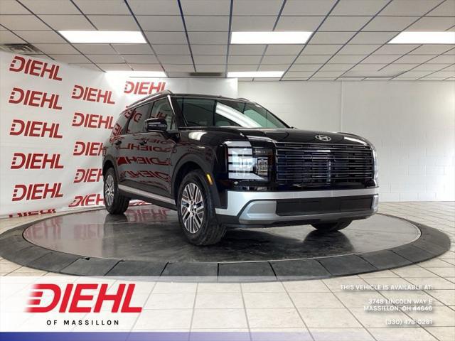 2026 Hyundai Palisade SEL 7P for sale near MASSILLON, OH