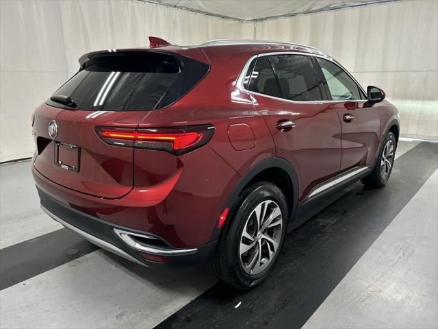 2023 Buick Envision Essence AWD