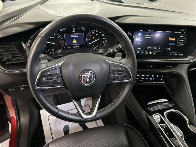 2023 Buick Envision Essence AWD