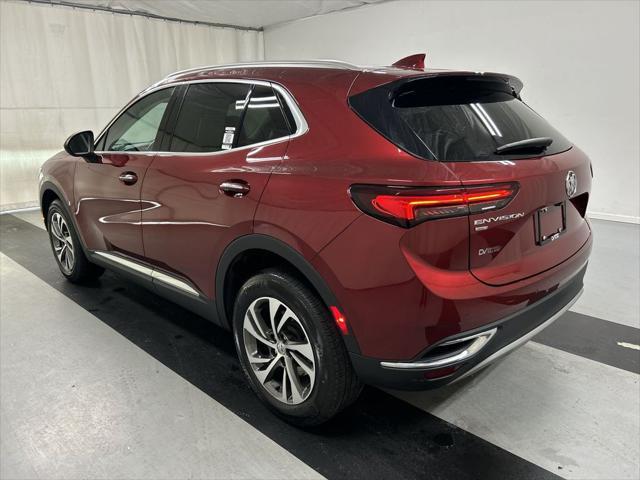 2023 Buick Envision Essence AWD