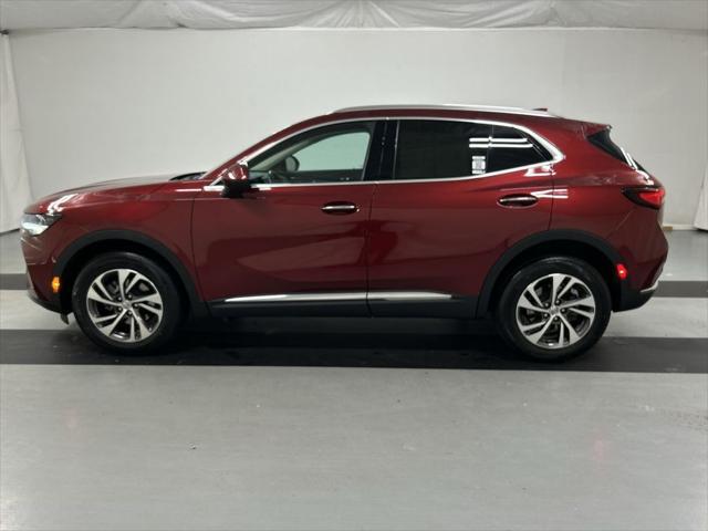 2023 Buick Envision Essence AWD