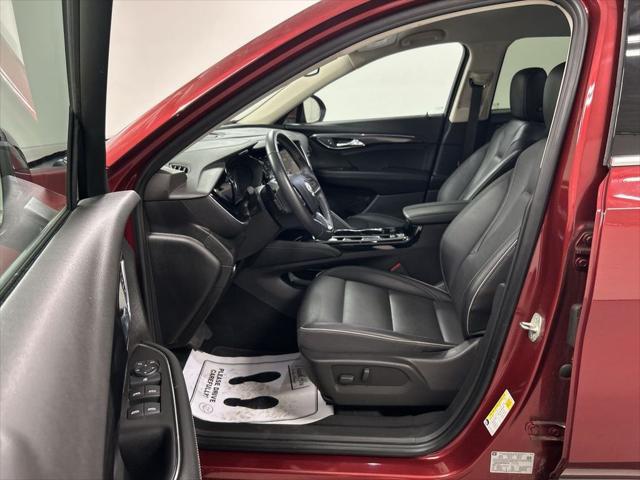 2023 Buick Envision Essence AWD