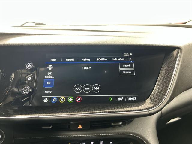 2023 Buick Envision Essence AWD