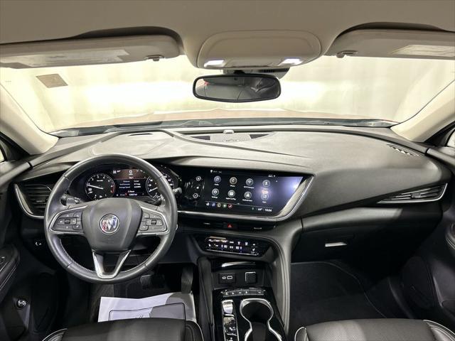 2023 Buick Envision Essence AWD