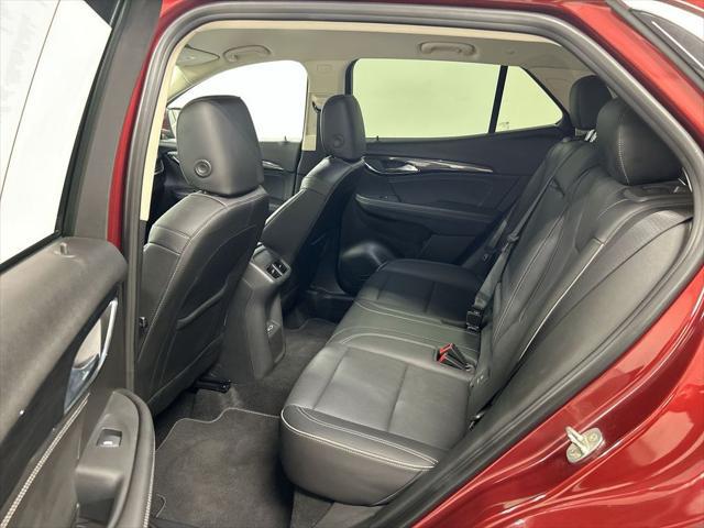 2023 Buick Envision Essence AWD