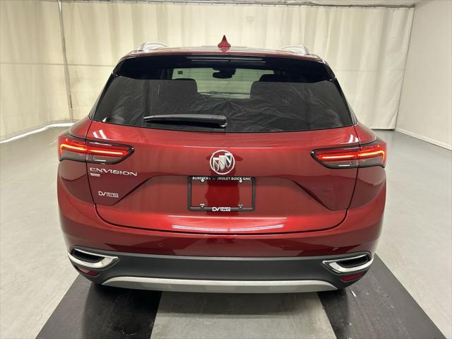 2023 Buick Envision Essence AWD
