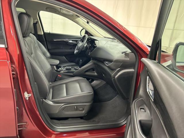 2023 Buick Envision Essence AWD