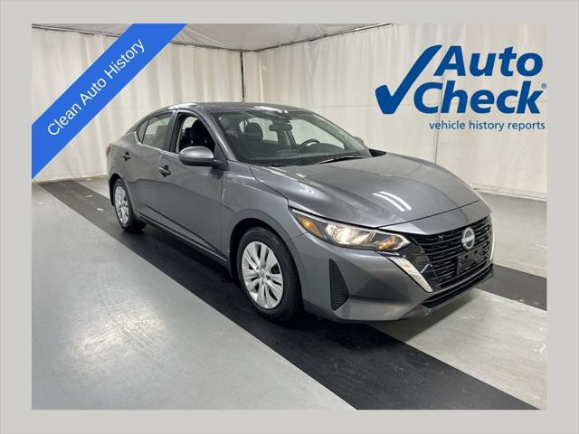 2024 Nissan Sentra S Xtronic CVT for sale in CICERO, NY