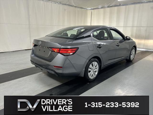 2024 Nissan Sentra S Xtronic CVT