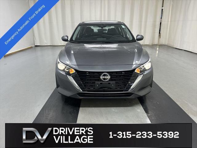 2024 Nissan Sentra S Xtronic CVT