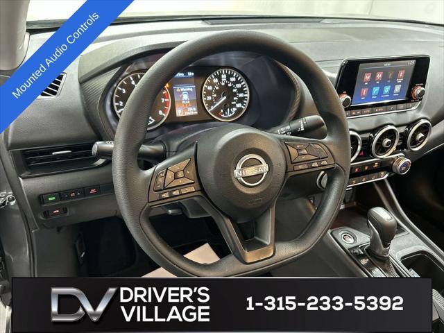 2024 Nissan Sentra S Xtronic CVT