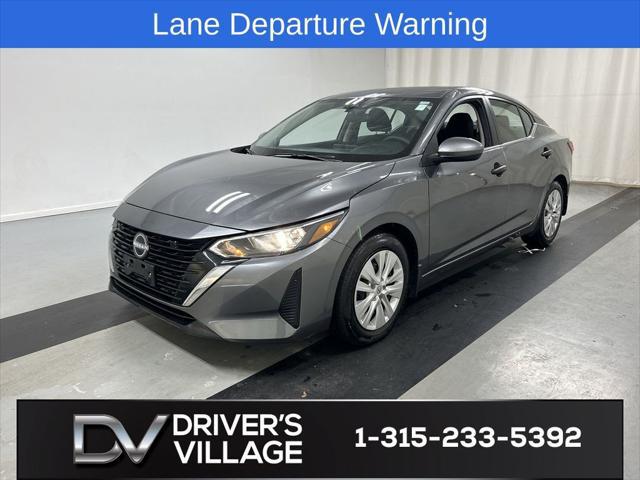 2024 Nissan Sentra S Xtronic CVT