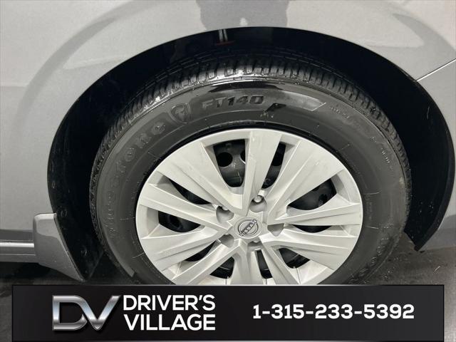 2024 Nissan Sentra S Xtronic CVT