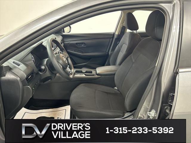 2024 Nissan Sentra S Xtronic CVT