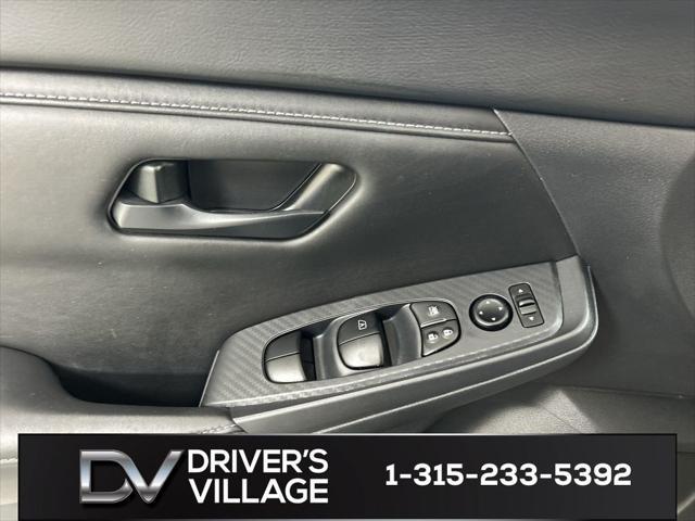 2024 Nissan Sentra S Xtronic CVT