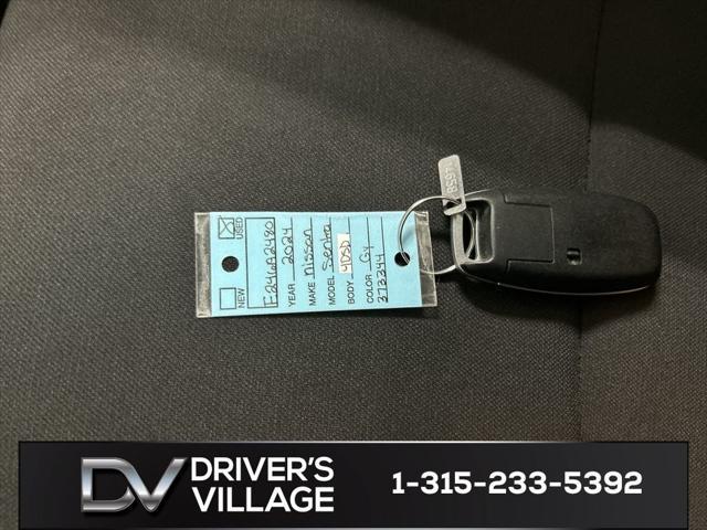 2024 Nissan Sentra S Xtronic CVT