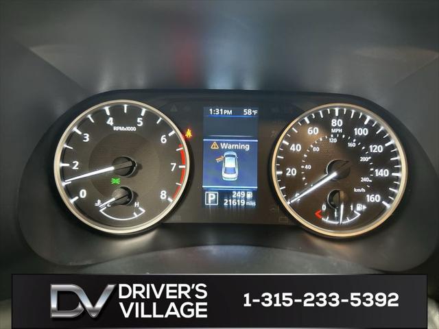 2024 Nissan Sentra S Xtronic CVT