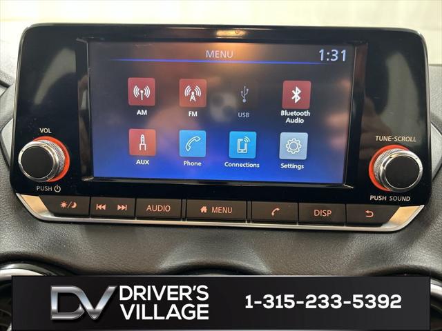 2024 Nissan Sentra S Xtronic CVT