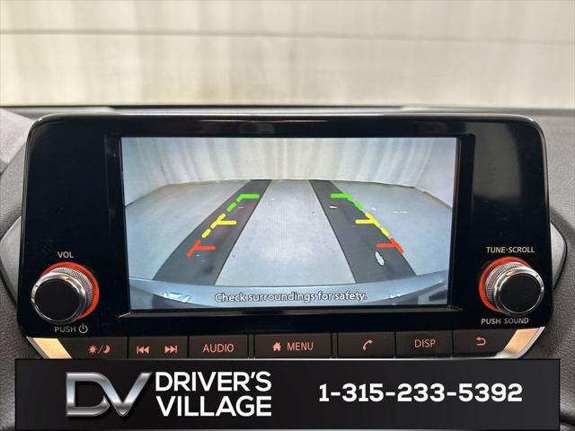 2024 Nissan Sentra S Xtronic CVT