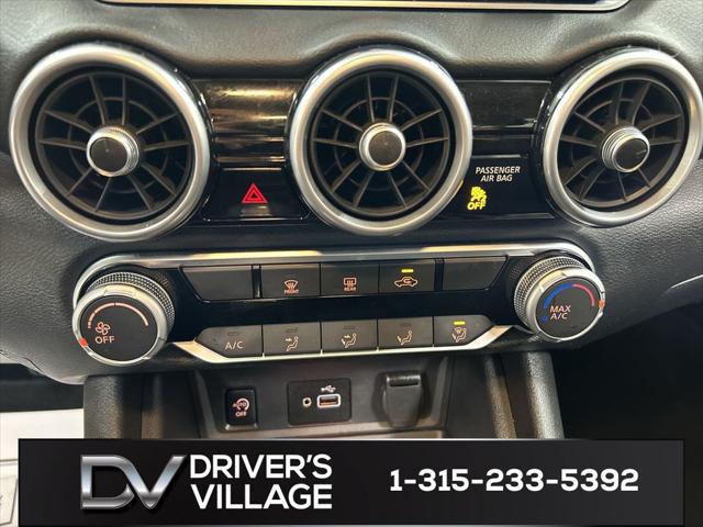 2024 Nissan Sentra S Xtronic CVT