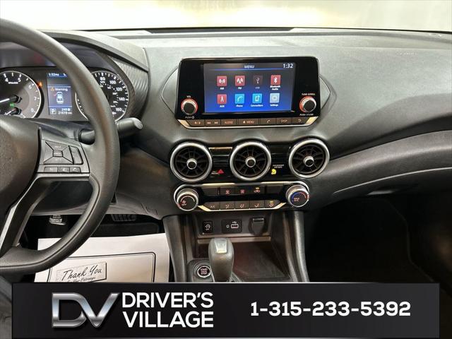 2024 Nissan Sentra S Xtronic CVT