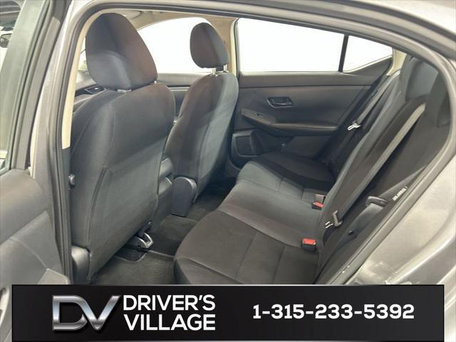 2024 Nissan Sentra S Xtronic CVT