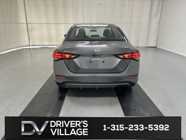 2024 Nissan Sentra S Xtronic CVT