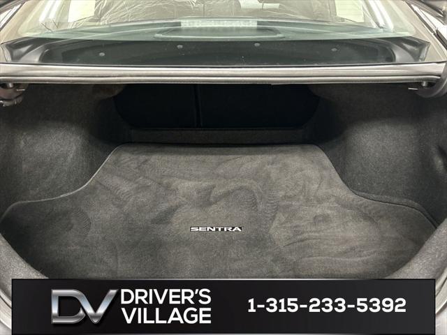 2024 Nissan Sentra S Xtronic CVT