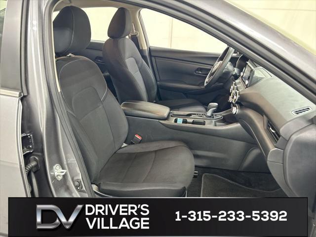 2024 Nissan Sentra S Xtronic CVT