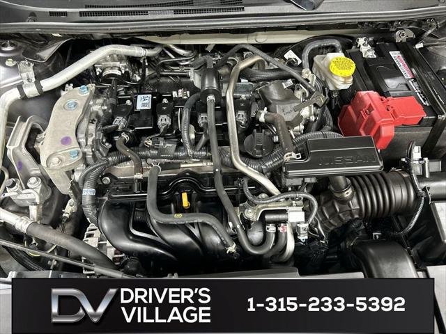 2024 Nissan Sentra S Xtronic CVT