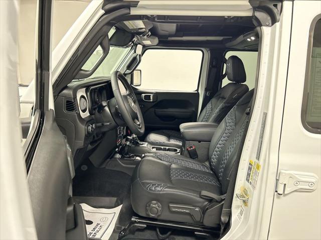 2025 Jeep Wrangler 4-Door Willys 4x4