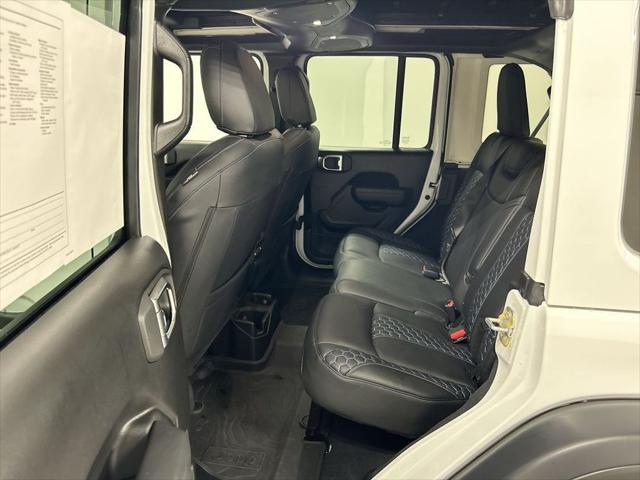 2025 Jeep Wrangler 4-Door Willys 4x4