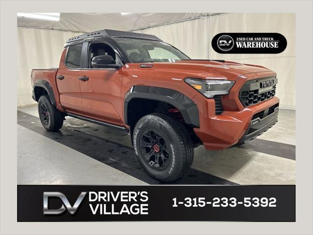 2024 Toyota Tacoma TRD Pro 4WD for sale in CICERO, NY
