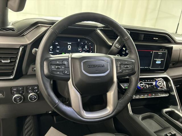 2025 GMC Sierra 2500HD 4WD Crew Cab Standard Bed Denali