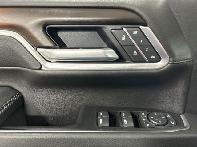 2025 GMC Sierra 2500HD 4WD Crew Cab Standard Bed Denali