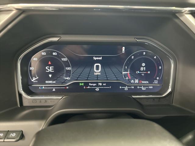 2025 GMC Sierra 2500HD 4WD Crew Cab Standard Bed Denali