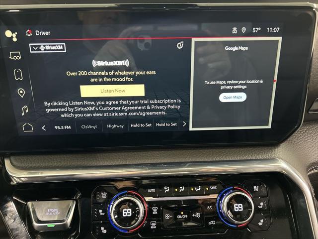 2025 GMC Sierra 2500HD 4WD Crew Cab Standard Bed Denali