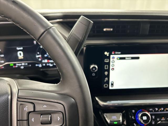 2025 GMC Sierra 2500HD 4WD Crew Cab Standard Bed Denali