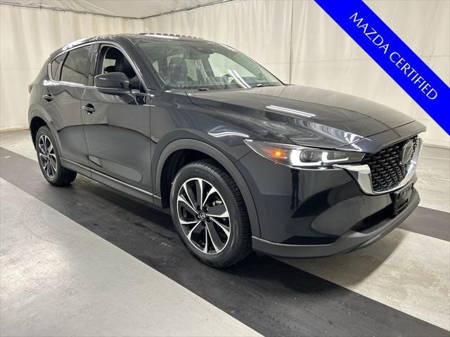 2023 Mazda CX-5 2.5 S Premium Plus for sale in CICERO, NY