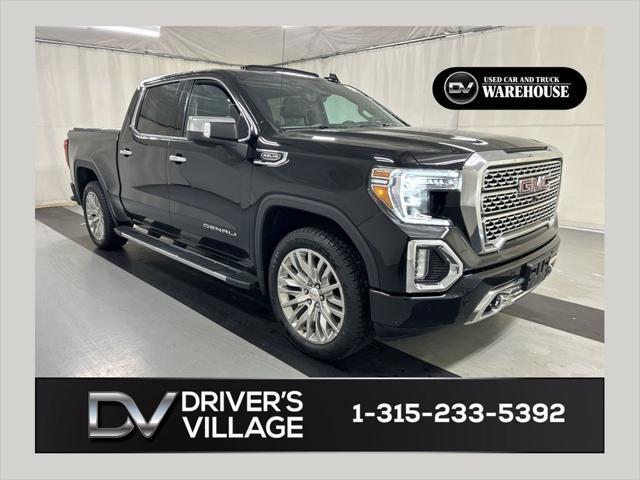 2020 GMC Sierra 1500 4WD Crew Cab Short Box Denali for sale in CICERO, NY