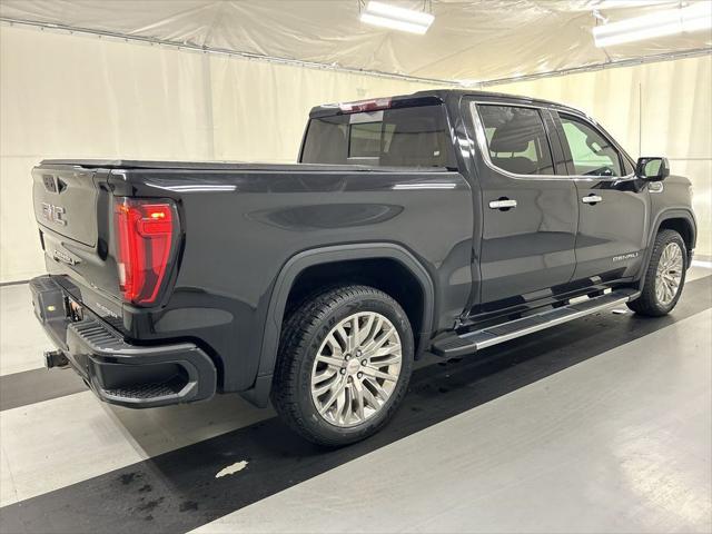 2020 GMC Sierra 1500 4WD Crew Cab Short Box Denali