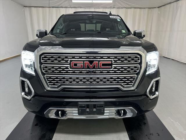 2020 GMC Sierra 1500 4WD Crew Cab Short Box Denali